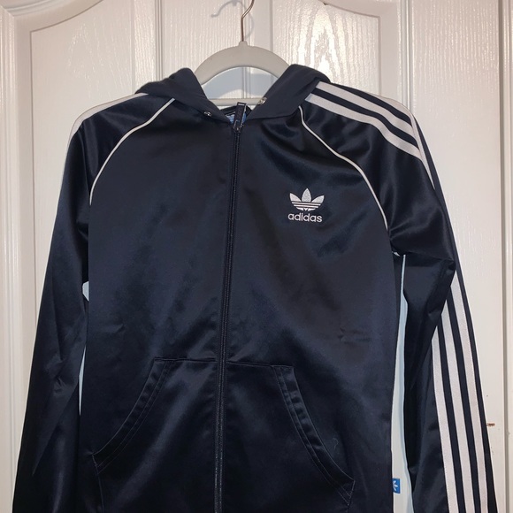 Adidas Track sweater - Picture 1 of 2